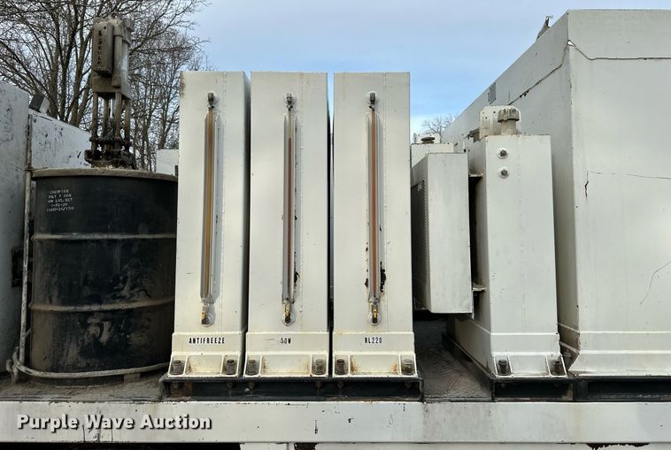 image for item DW2967 2000 Sterling  L-Line fuel truck