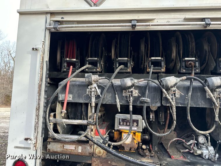 image for item DW2967 2000 Sterling  L-Line fuel truck