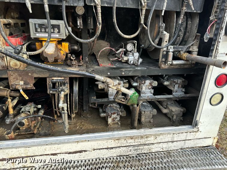 image for item DW2967 2000 Sterling  L-Line fuel truck