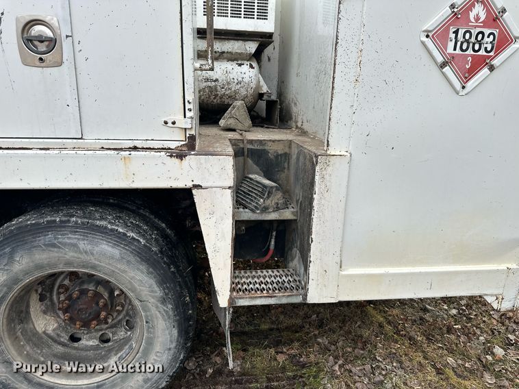 image for item DW2967 2000 Sterling  L-Line fuel truck