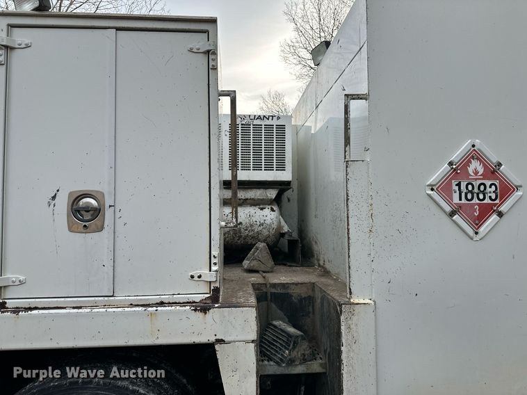 image for item DW2967 2000 Sterling  L-Line fuel truck