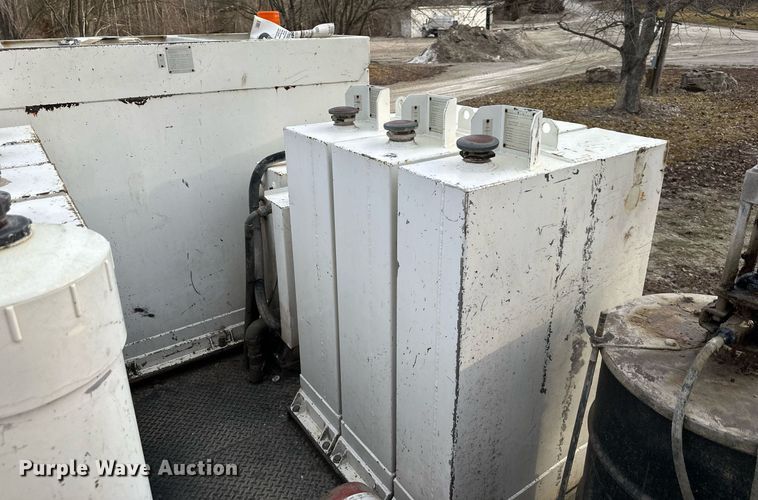 image for item DW2967 2000 Sterling  L-Line fuel truck