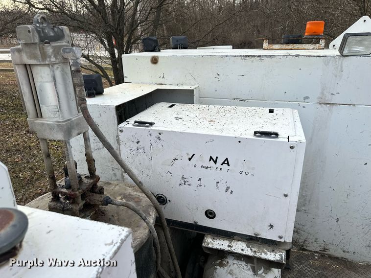 image for item DW2967 2000 Sterling  L-Line fuel truck