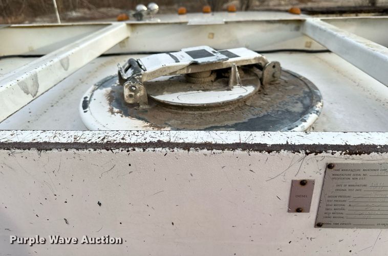 image for item DW2967 2000 Sterling  L-Line fuel truck