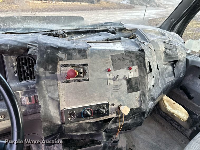 image for item DW2967 2000 Sterling  L-Line fuel truck