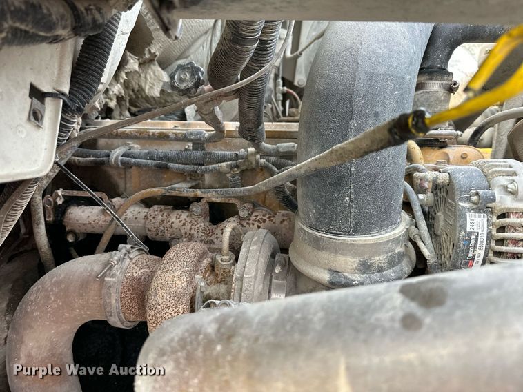 image for item DW2967 2000 Sterling  L-Line fuel truck