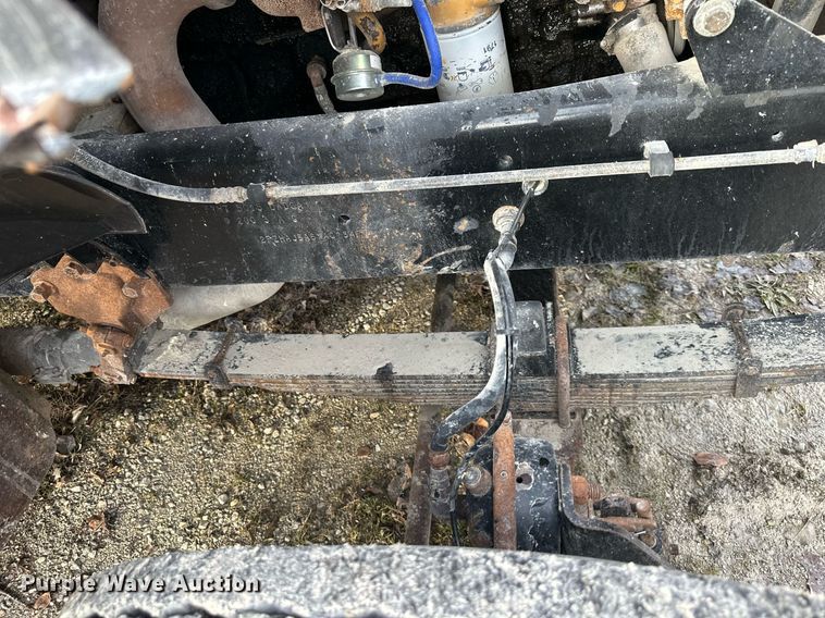 image for item DW2967 2000 Sterling  L-Line fuel truck