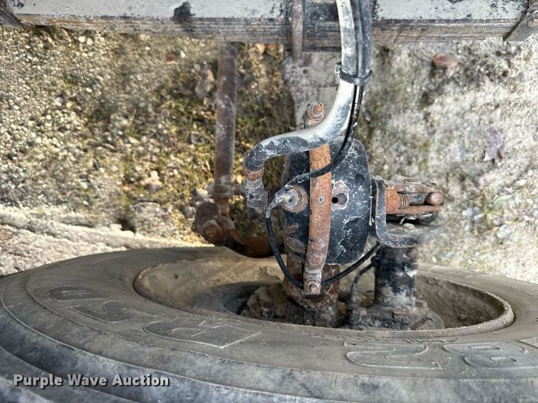 image for item DW2967 2000 Sterling  L-Line fuel truck