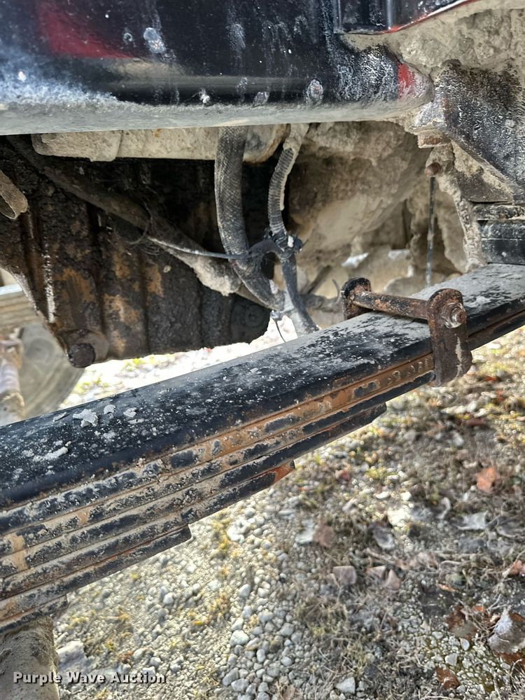 image for item DW2967 2000 Sterling  L-Line fuel truck