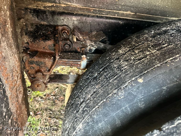 image for item DW2967 2000 Sterling  L-Line fuel truck