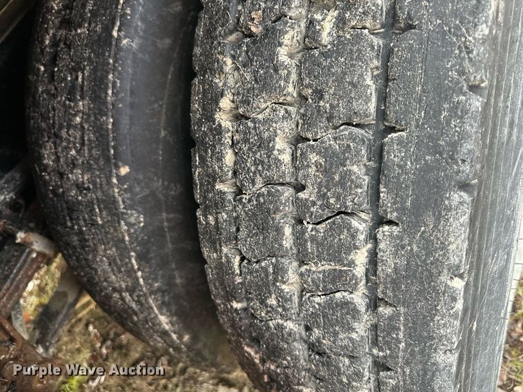 image for item DW2967 2000 Sterling  L-Line fuel truck