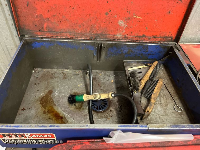 image for item EI0600 (3) parts washers