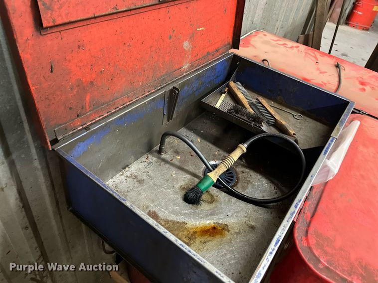 image for item EI0600 (3) parts washers