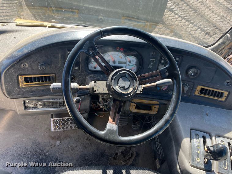 image for item EI0617 2005 Caterpillar 740 haul truck