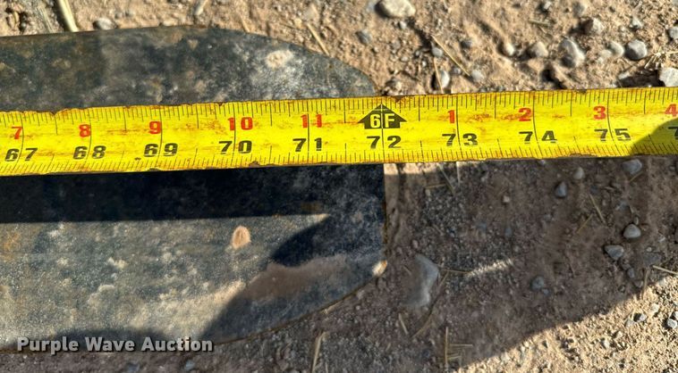 image for item EJ0208 2006 Hyster 110 forklift