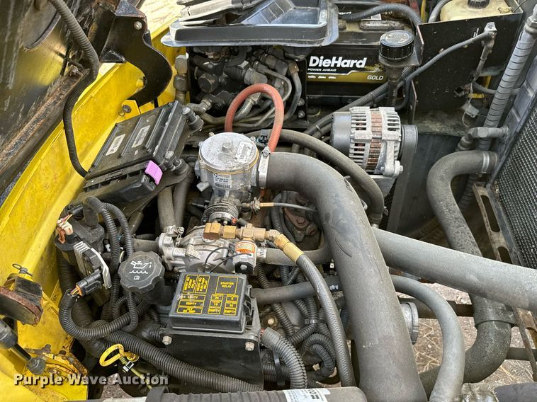 image for item EJ0208 2006 Hyster 110 forklift