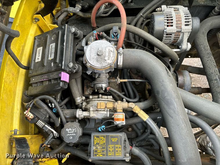 image for item EJ0208 2006 Hyster 110 forklift