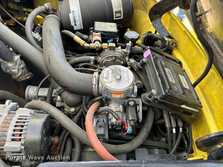 image for item EJ0208 2006 Hyster 110 forklift