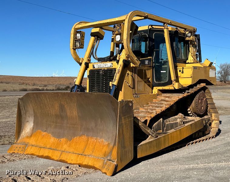 image for item EK9956 2008 Caterpillar D6T XL dozer