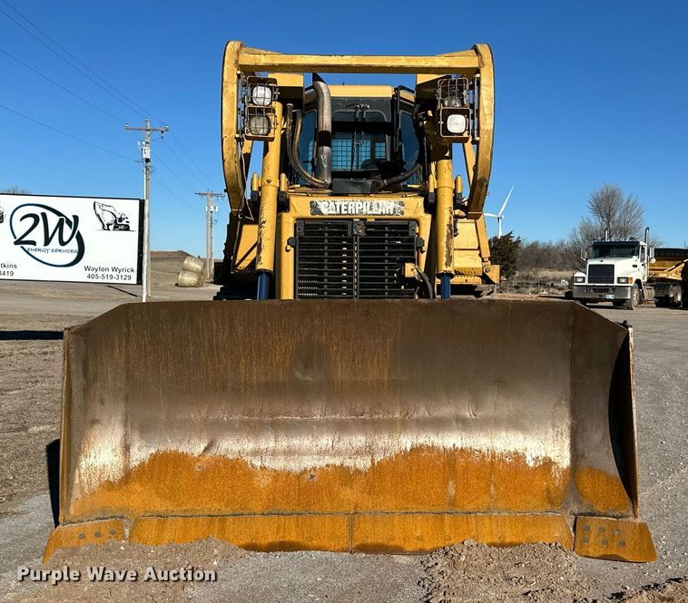 image for item EK9956 2008 Caterpillar D6T XL dozer