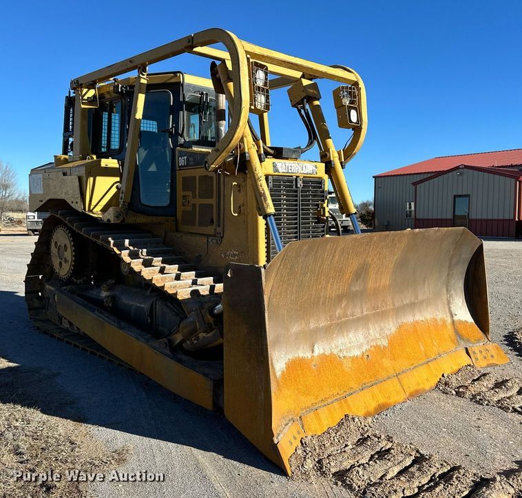 image for item EK9956 2008 Caterpillar D6T XL dozer