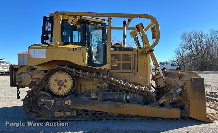 image for item EK9956 2008 Caterpillar D6T XL dozer