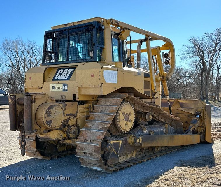image for item EK9956 2008 Caterpillar D6T XL dozer