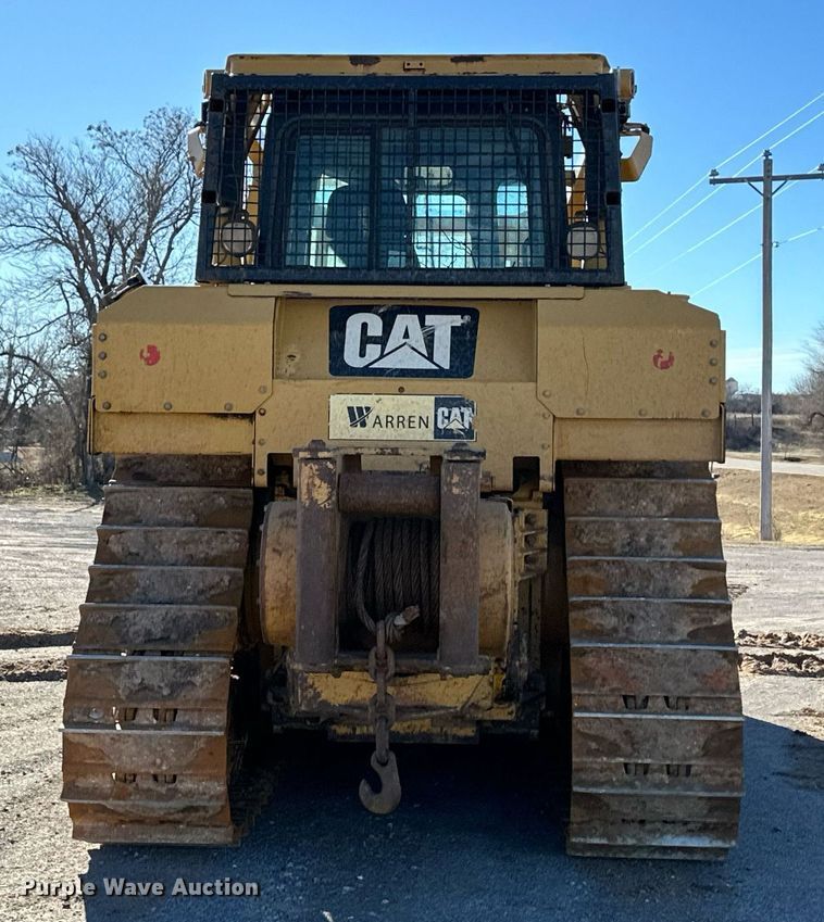 image for item EK9956 2008 Caterpillar D6T XL dozer