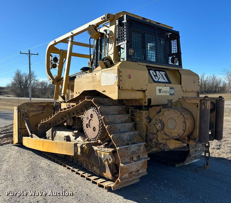image for item EK9956 2008 Caterpillar D6T XL dozer