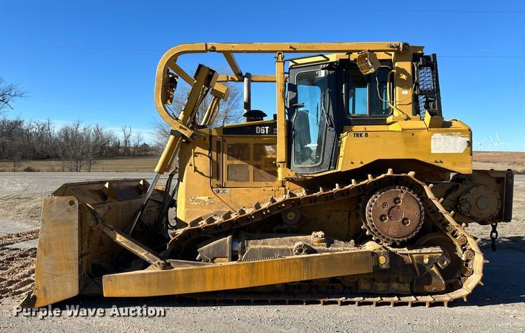 image for item EK9956 2008 Caterpillar D6T XL dozer
