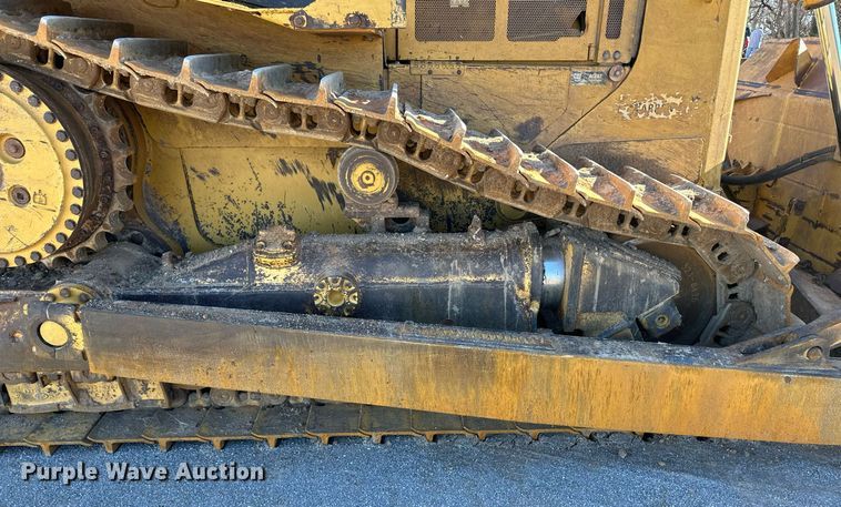image for item EK9956 2008 Caterpillar D6T XL dozer
