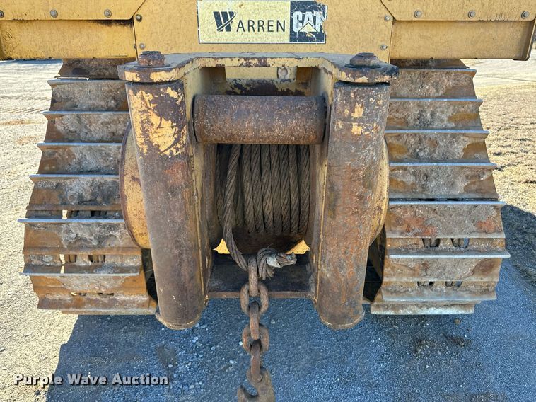 image for item EK9956 2008 Caterpillar D6T XL dozer