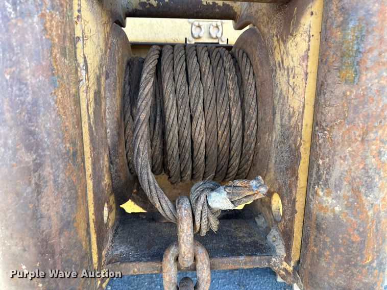 image for item EK9956 2008 Caterpillar D6T XL dozer