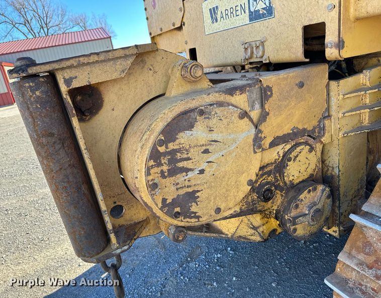 image for item EK9956 2008 Caterpillar D6T XL dozer