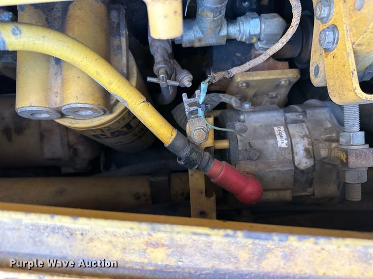 image for item EK9956 2008 Caterpillar D6T XL dozer