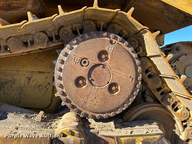 image for item EK9956 2008 Caterpillar D6T XL dozer