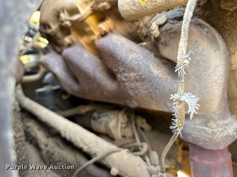 image for item EK9957 1978 Caterpillar 613B water wagon