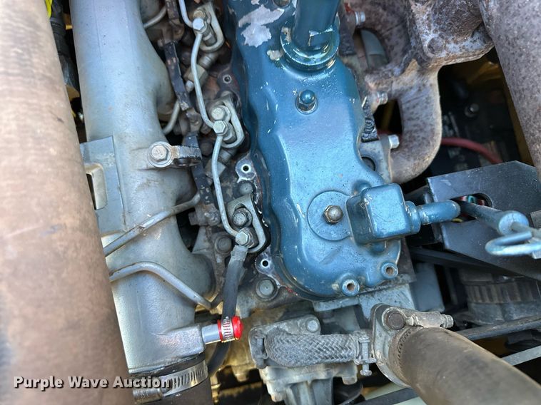 image for item EK9985 New Holland L555 skid steer loader