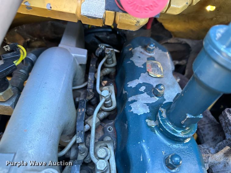 image for item EK9985 New Holland L555 skid steer loader