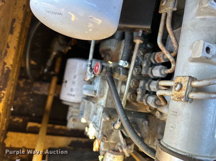 image for item EK9985 New Holland L555 skid steer loader