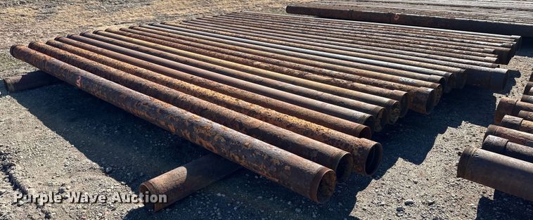 image for item EK9996 (25) joints of 20' L x 8