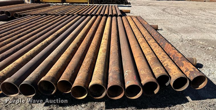 image for item EK9996 (25) joints of 20' L x 8