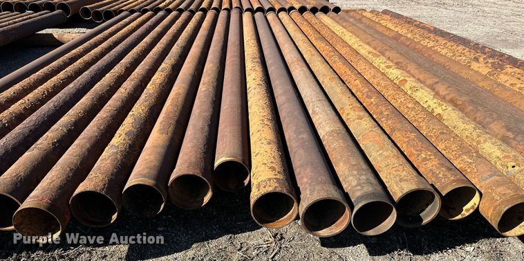 image for item EK9996 (25) joints of 20' L x 8