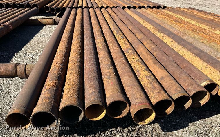 image for item EK9996 (25) joints of 20' L x 8