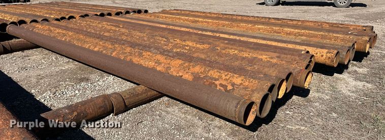 image for item EK9996 (25) joints of 20' L x 8