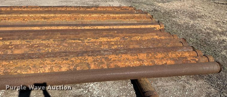 image for item EK9996 (25) joints of 20' L x 8