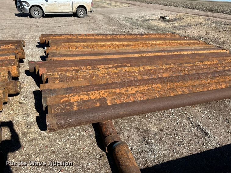 image for item EK9996 (25) joints of 20' L x 8