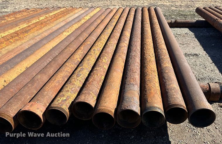 image for item EK9996 (25) joints of 20' L x 8