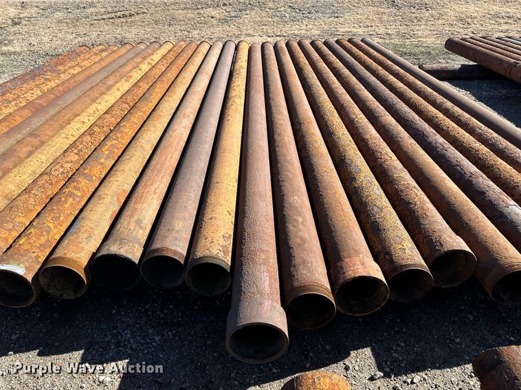 image for item EK9996 (25) joints of 20' L x 8