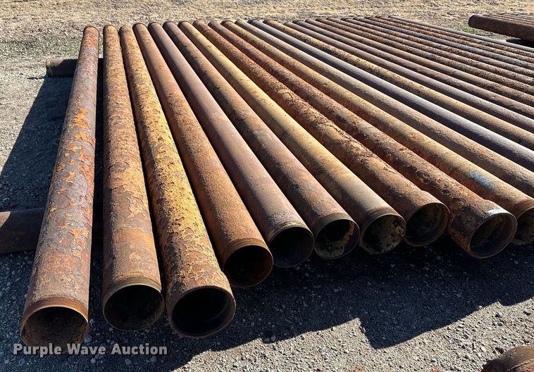 image for item EK9996 (25) joints of 20' L x 8